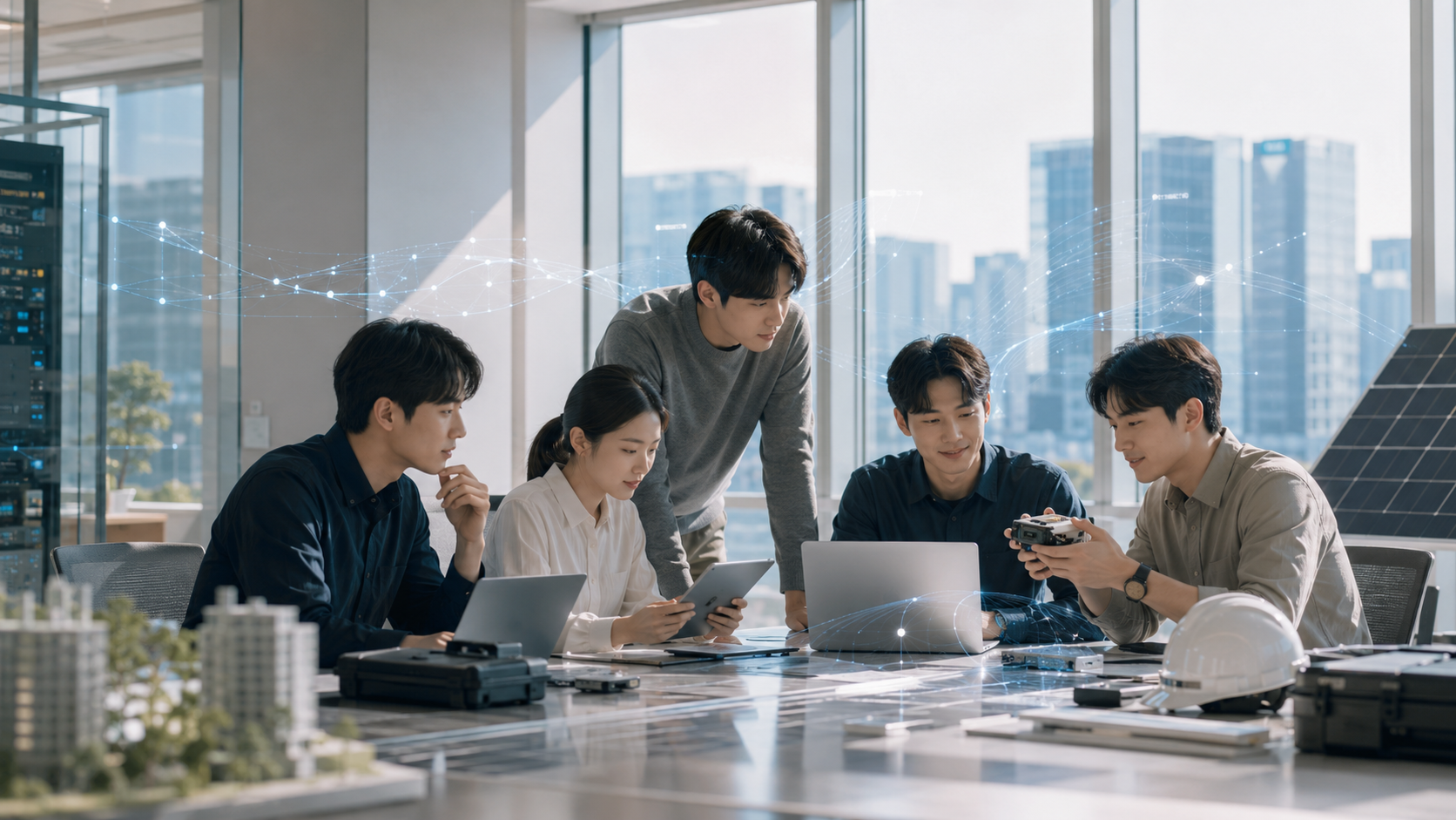 FastPace Team Communication
